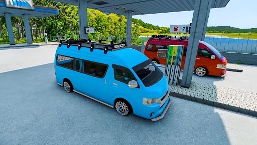 My Van Driver Game ekran görüntüsü