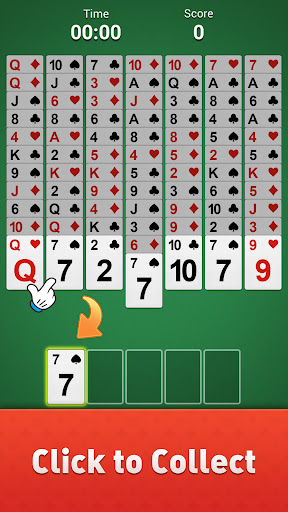 Solitaire Match - Match 3 Card ekran görüntüsü