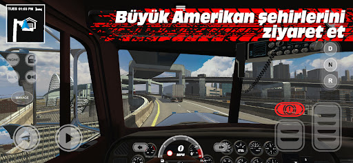 Truck Simulator PRO US ekran görüntüsü