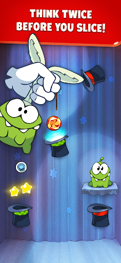 Cut the Rope ekran görüntüsü