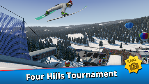 Ski Jumping 2026 ekran görüntüsü