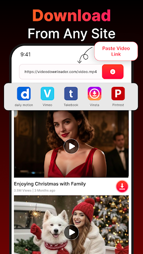 ZMPlayer video oynatıcı ekran görüntüsü