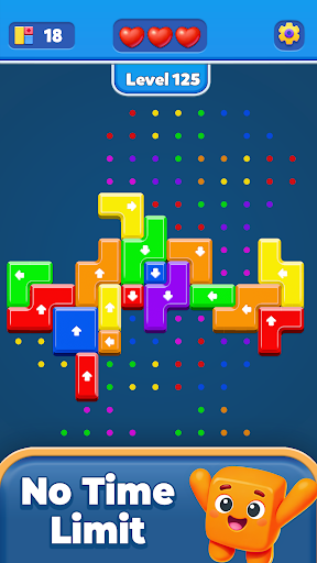 Block - Puzzle Escape ekran görüntüsü