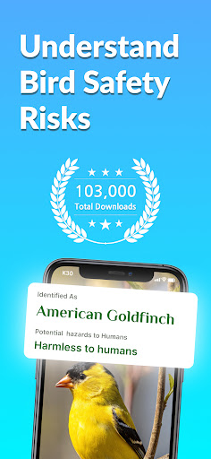 Bird Identifier: Birding ekran görüntüsü