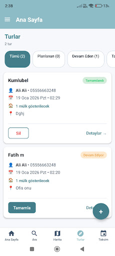 Emlak Rehberim ekran görüntüsü