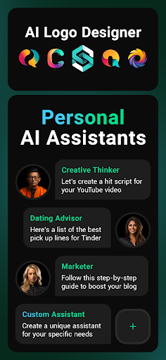 ChatBox: AI Chat Bot Assistant ekran görüntüsü
