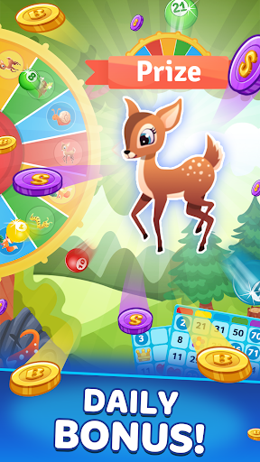 Bingo: Play with Tiffany ekran görüntüsü