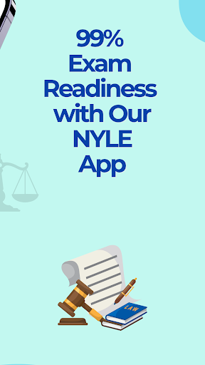 NYLE Practice Test ekran görüntüsü