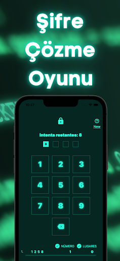 Şifre Hackleme Oyunu : Hacker ekran görüntüsü