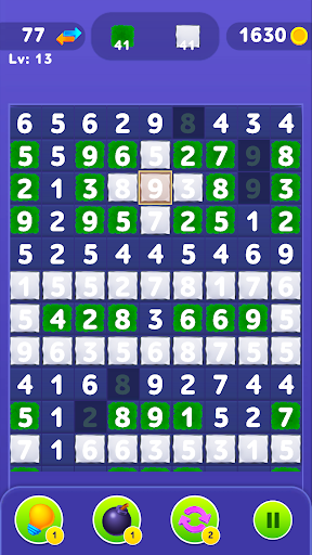 Number Match - Number Puzzle ekran görüntüsü