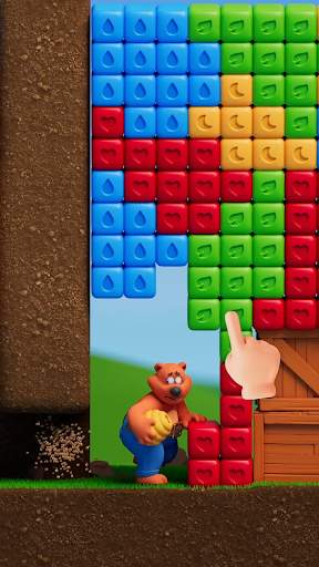 Toon Blast ekran görüntüsü