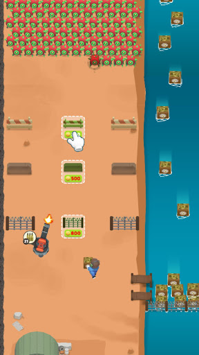 Idle Army: Trading Weapons ekran görüntüsü