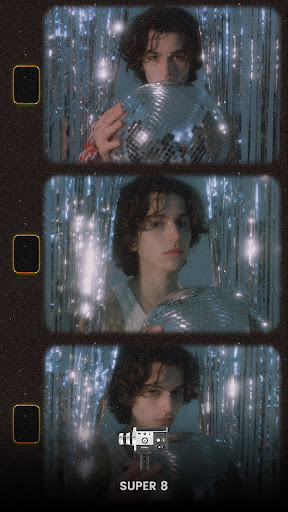 OldRoll - Vintage Film Camera ekran görüntüsü