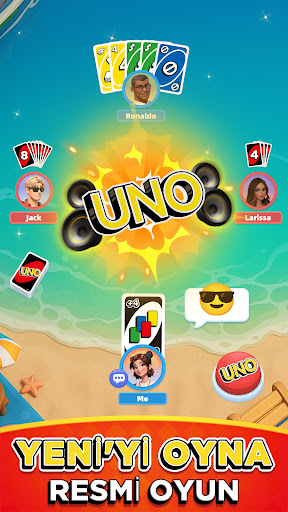 UNO Wonder ekran görüntüsü
