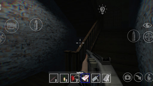 Captivity Horror Multiplayer ekran görüntüsü