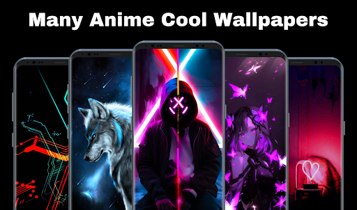 Anime Cool Wallpapers 4K, HD ekran görüntüsü