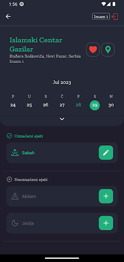 Tedebbur ekran görüntüsü