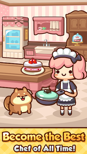 Mama Chef: Cooking Puzzle Game ekran görüntüsü