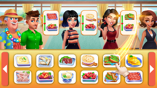 Cooking Us: Master Chef ekran görüntüsü