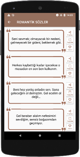 Anlamlı Sözler (2026) ekran görüntüsü