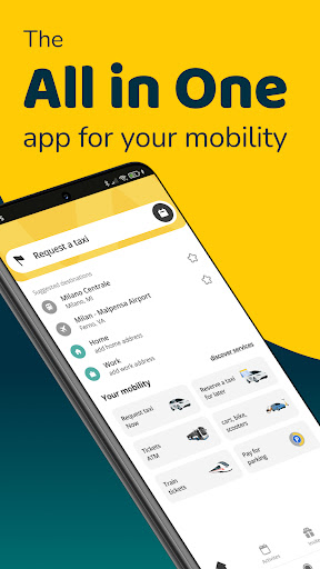 Wetaxi - All in one ekran görüntüsü