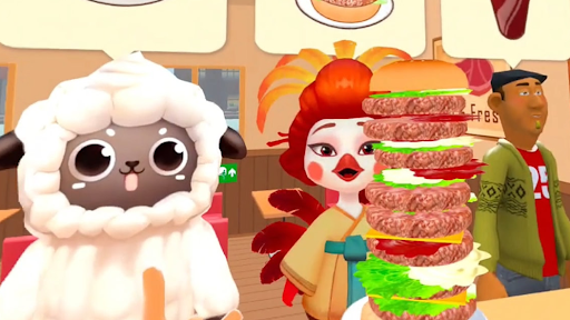 Cooking Clash ekran görüntüsü