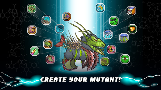 Mutant Fighting Cup 2 ekran görüntüsü