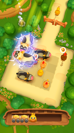 Farm Puzzle: Hayvan bulmacası ekran görüntüsü
