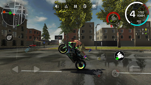 Xtreme Wheels ekran görüntüsü