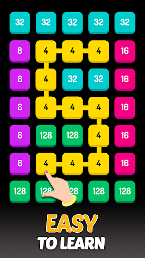 2248: Number Block Puzzle 2048 ekran görüntüsü