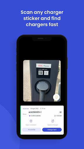 Tap Electric: EV Charging ekran görüntüsü