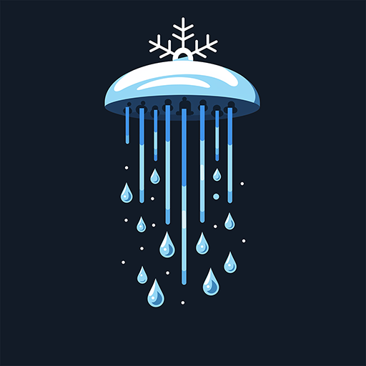 Cold Shower Timer - Ice Bath