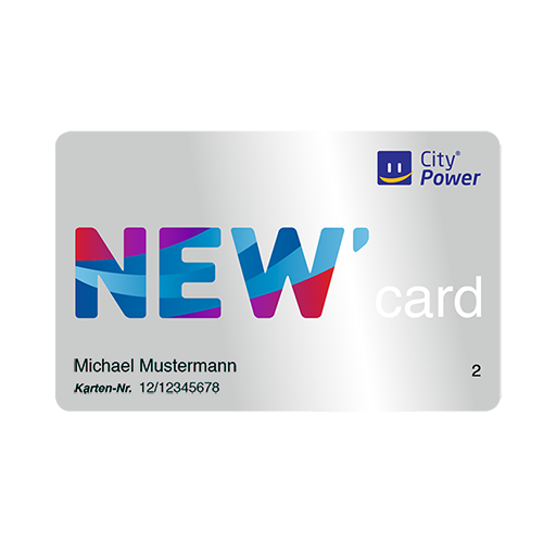 NEW Card App