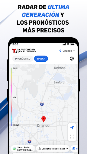 Telemundo 31 Orlando Noticias ekran görüntüsü