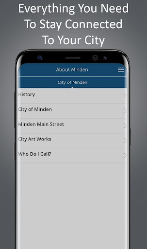 City of Minden ekran görüntüsü