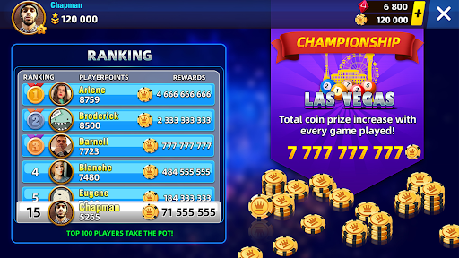 8 Ball Blitz - Billiards Games ekran görüntüsü