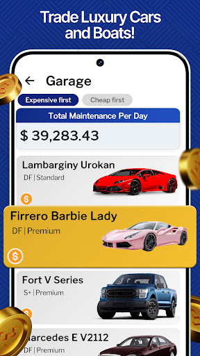 Business Guru: Rich Simulator ekran görüntüsü