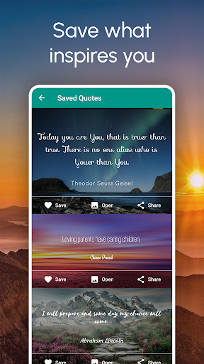 Quote It - Motivational Quotes ekran görüntüsü