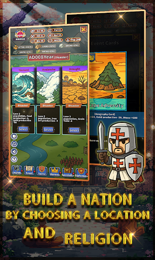 Idle Empire ekran görüntüsü