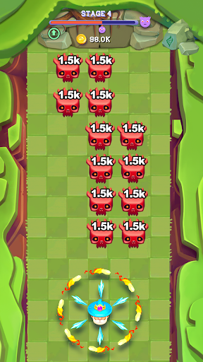 Granny Legend ekran görüntüsü