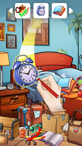 Tidy Master: Gizli Nesneler ekran görüntüsü
