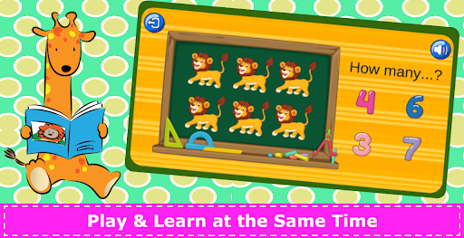 Preschool Learning for Kids ekran görüntüsü