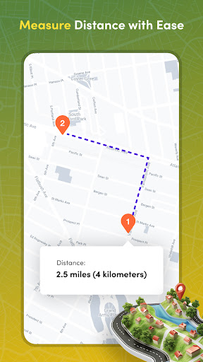 Harita Uygulaması - Map Point ekran görüntüsü
