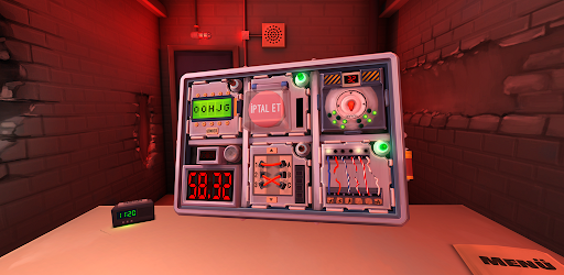 Keep Talking & Nobody Explodes ekran görüntüsü