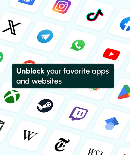 Lantern: Hızlı, Güvenli VPN ekran görüntüsü
