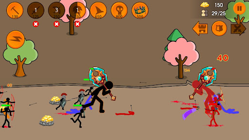 Stick King Legend ekran görüntüsü