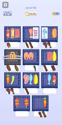 Sort A Bite ekran görüntüsü