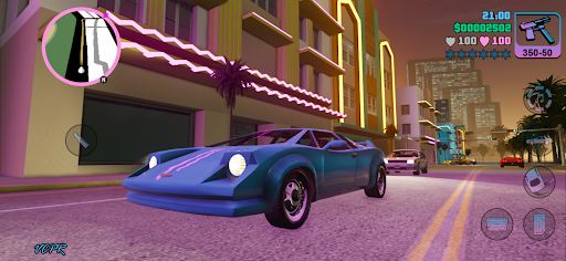 GTA: Vice City - Definitive ekran görüntüsü