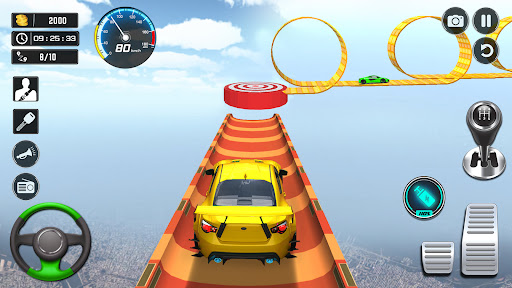 Mega Ramp Ultimate Stunts ekran görüntüsü