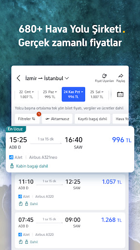 Trip.com: Uçak, Otel, Tren ekran görüntüsü